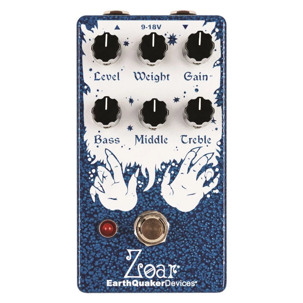 Guitar Effects Pedal G3408