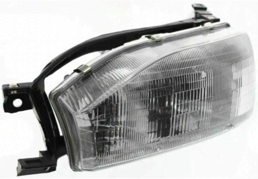 Head Light Driver Side W980