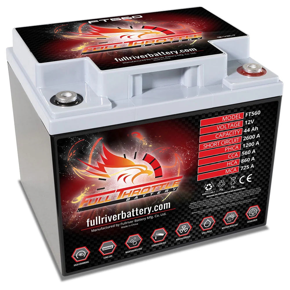 Group 26R AGM Battery V5111