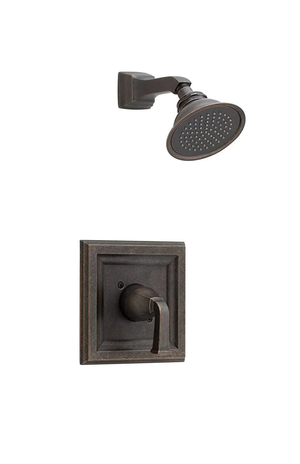 Oil Rubbed Bronze Shower Trim Kit I418237