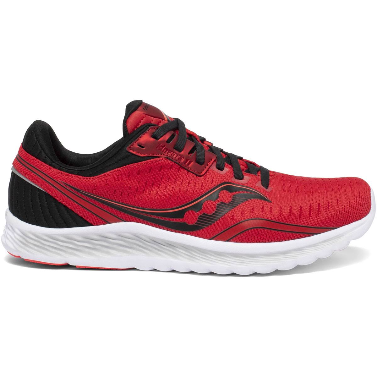 Red/Black Kinvara Running Shoes V207