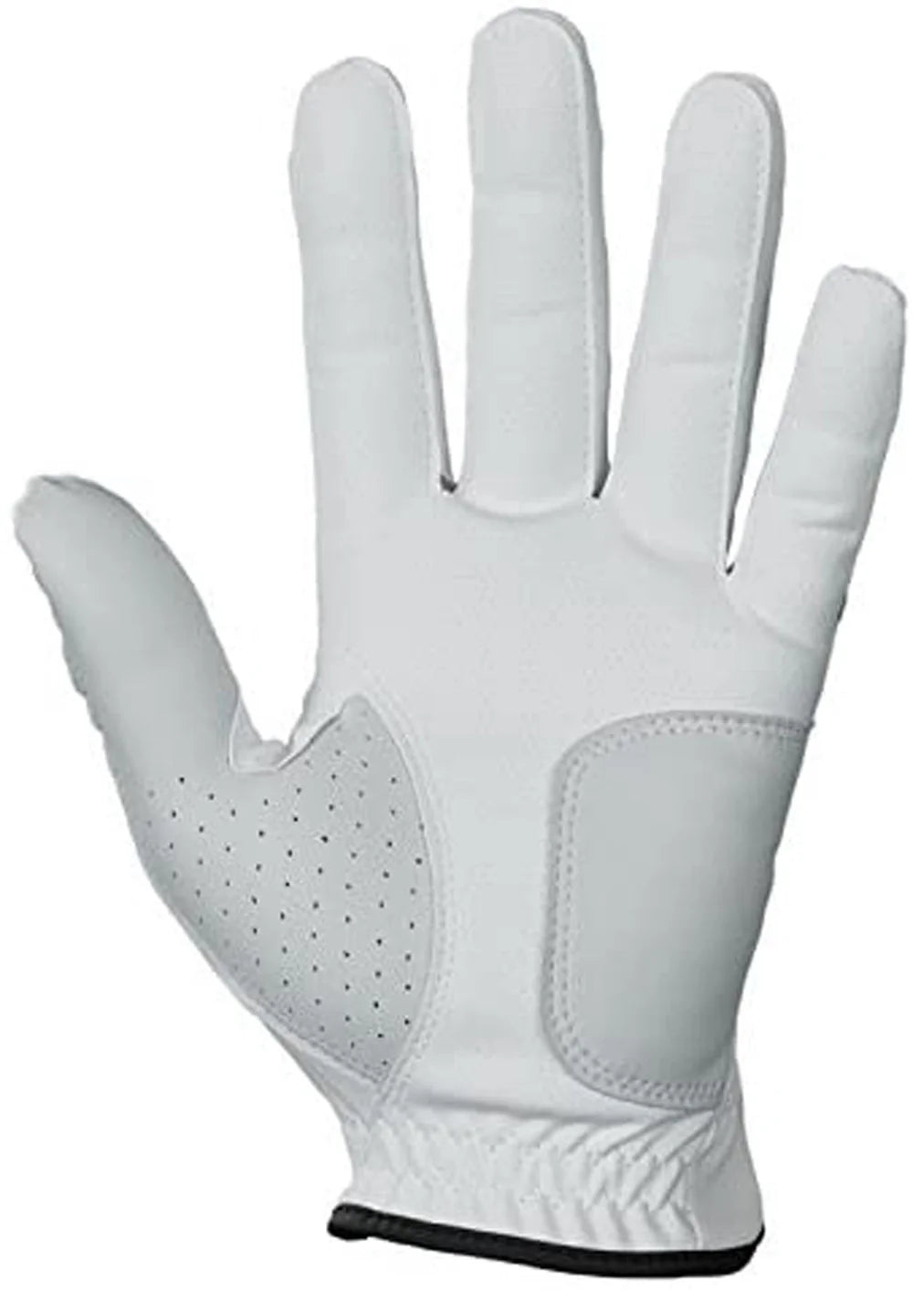 White Golf Glove Men's Large X9012