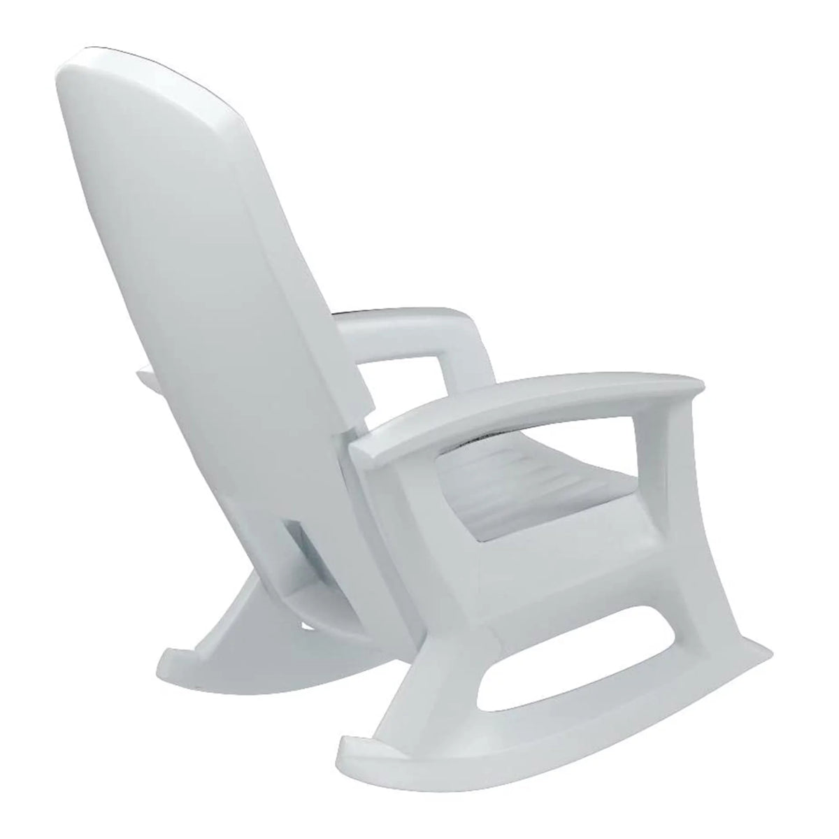 Plastic Rocking Chair K1192