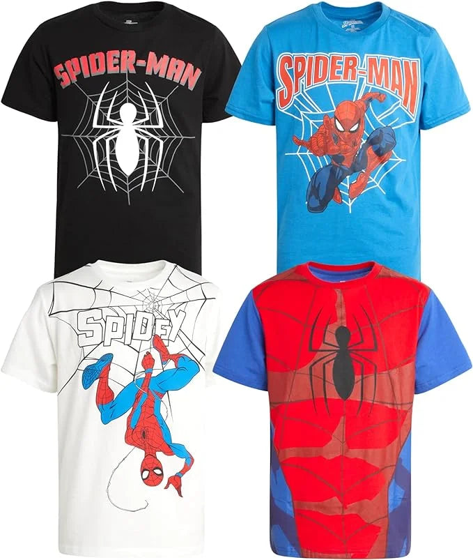 Boys’ Graphic Tee Multipack O28379