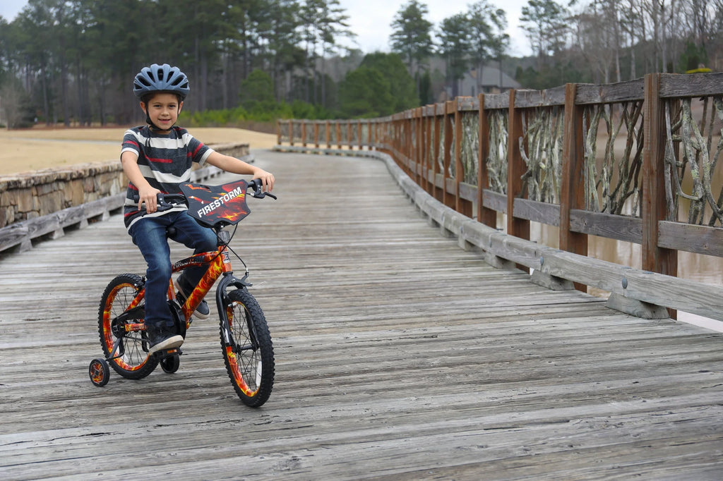 18-Inch BMX Bike S833