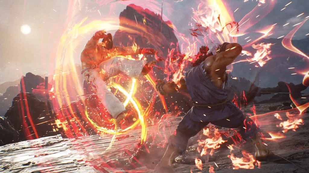 Videojuego Tekken 7 N55294