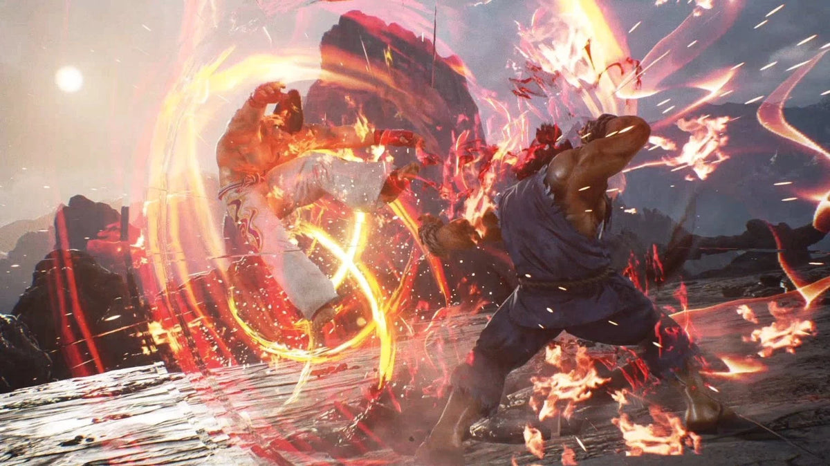 Videojuego Tekken 7 N55294