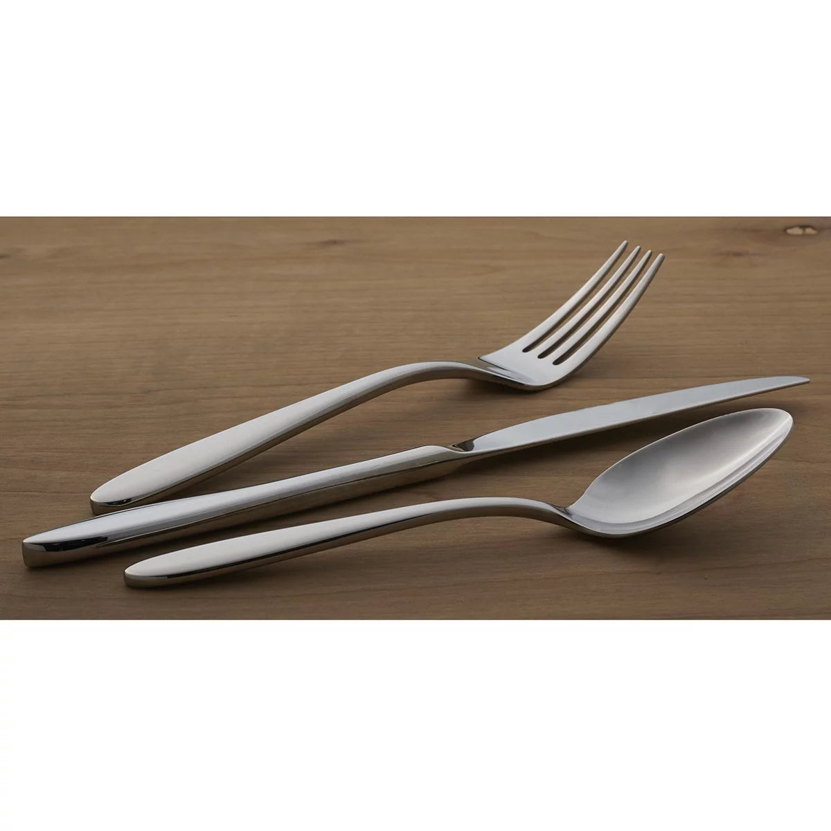20-Piece Stainless Steel Silverware Set U46581