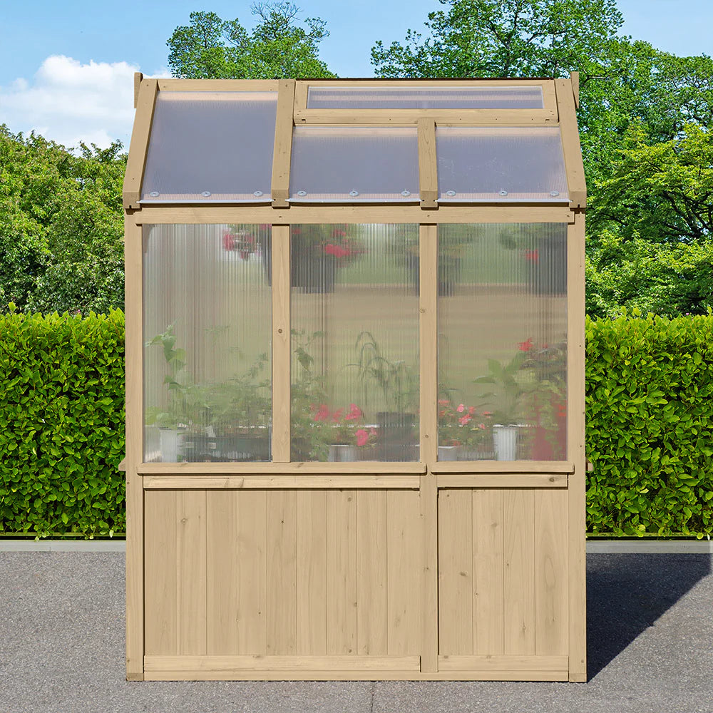 6.7' x 6' Greenhouse A91110