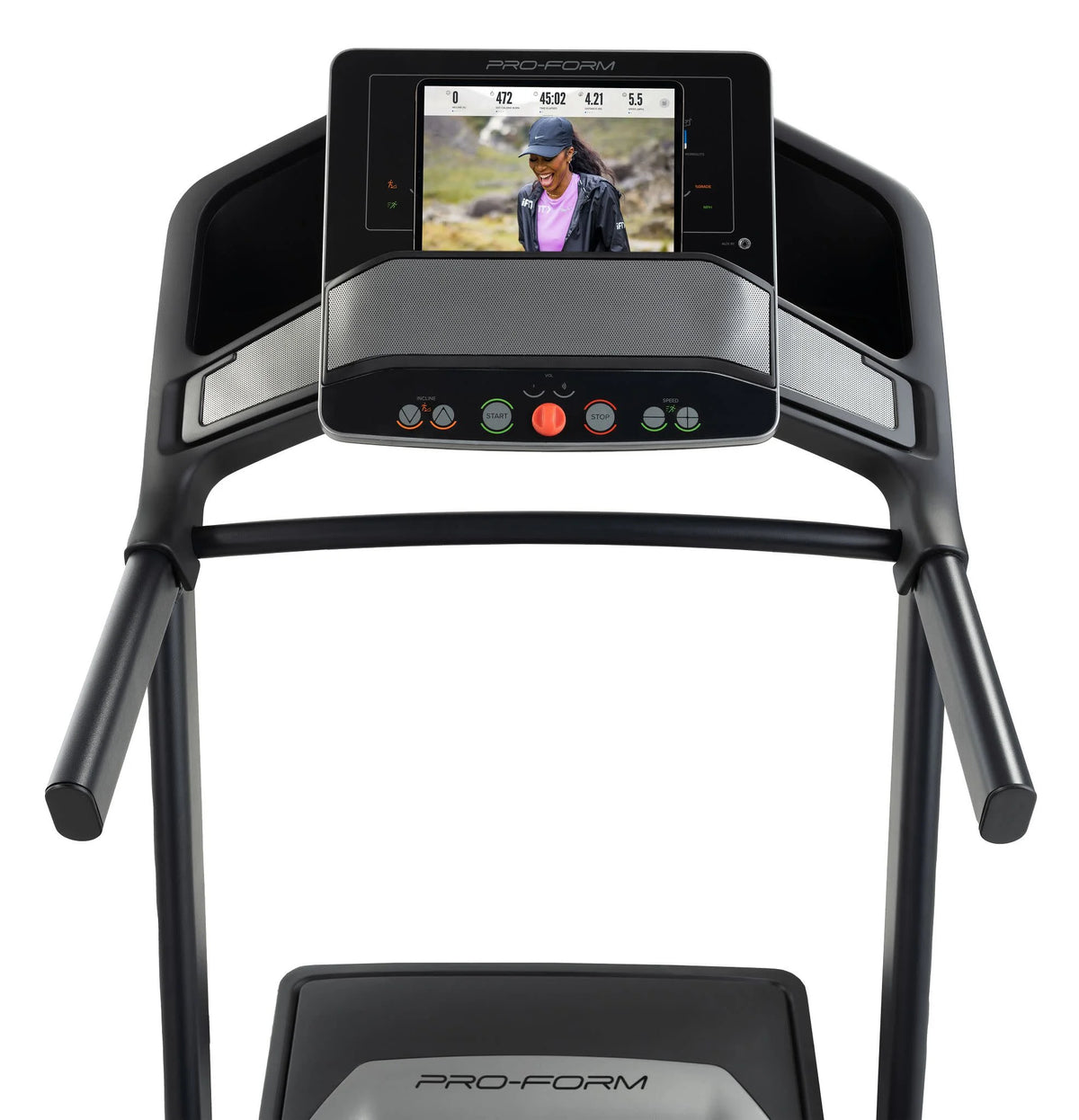 Carbon TL Treadmill with 5" Display Q9549