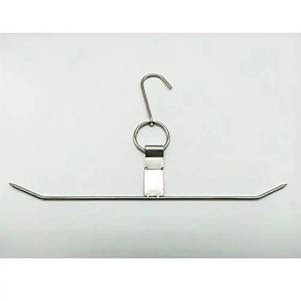 2PCS Stainless Steel Meat Hooks M127