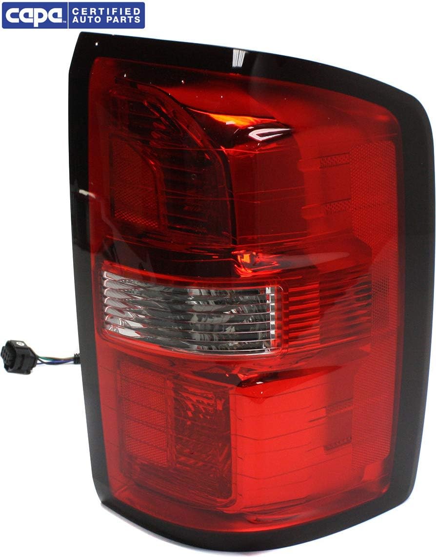 Tail Light for GMC Sierra 1500 2500 HD 3500 HD RH Assembly O549