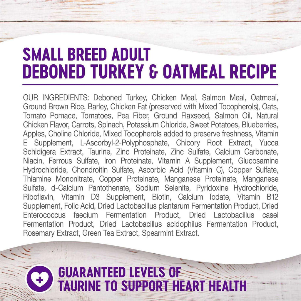 Small Breed Dog Food E3750