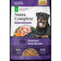 Freeze Dried Raw Pork Dog Food Y634