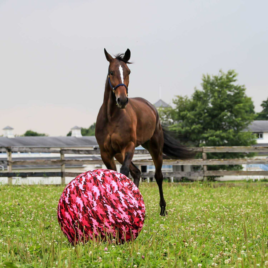 Horsemen’s Pride Mega Ball Cover K807