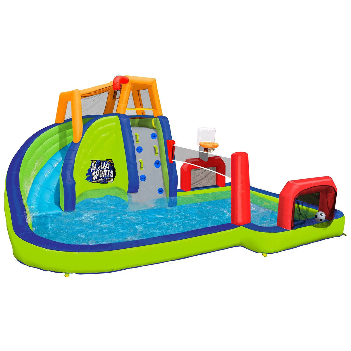 Inflatable Water Park B787