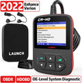 Heavy Duty Truck OBDII Diagnostic Scan Tool J57287
