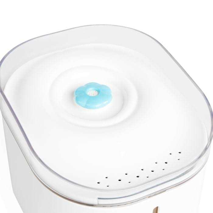 Self-Cleaning Fountain for Cats K603065