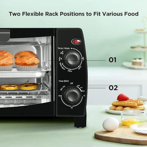 Mini Toaster Oven R6269