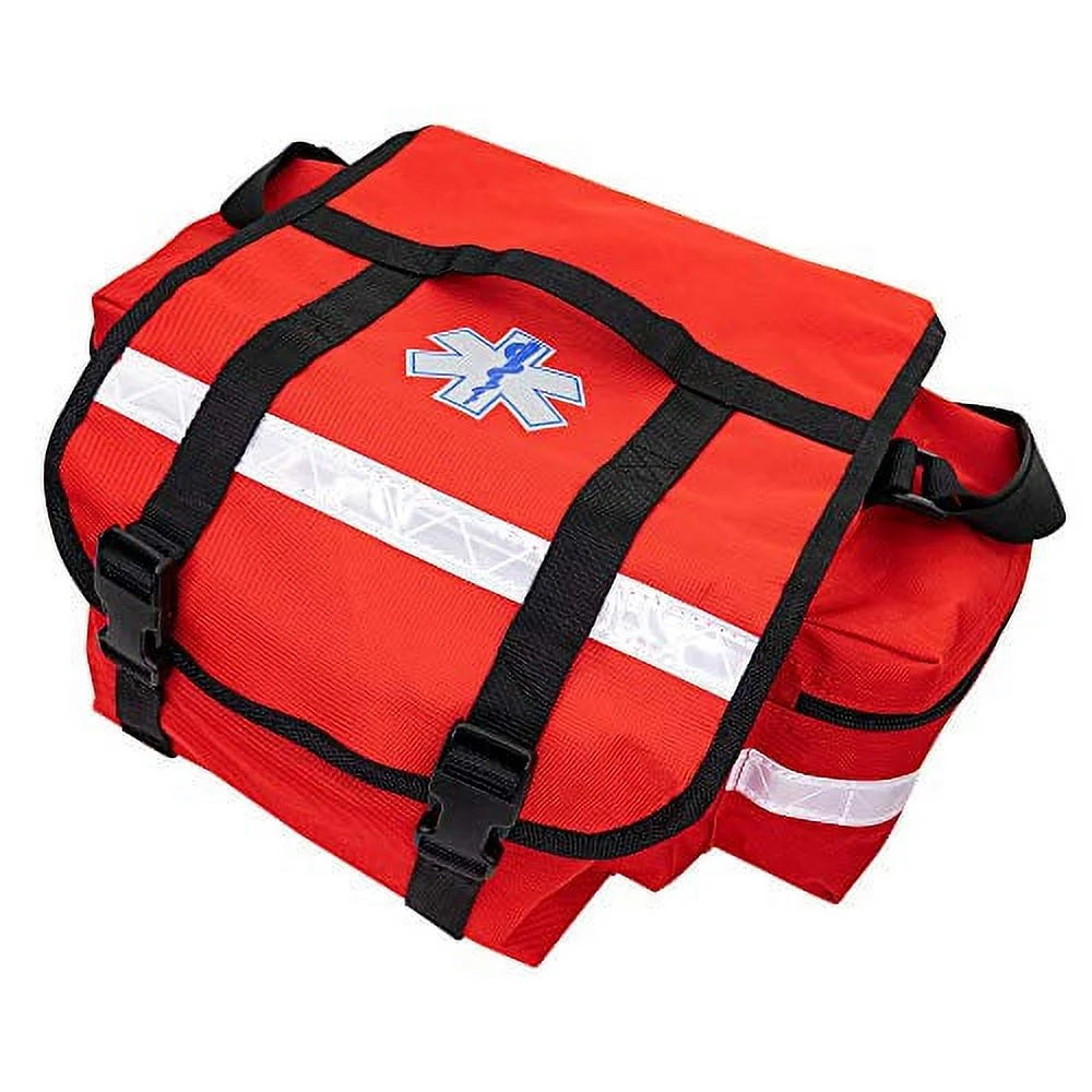 Red Emergency First Aid Kit C16045