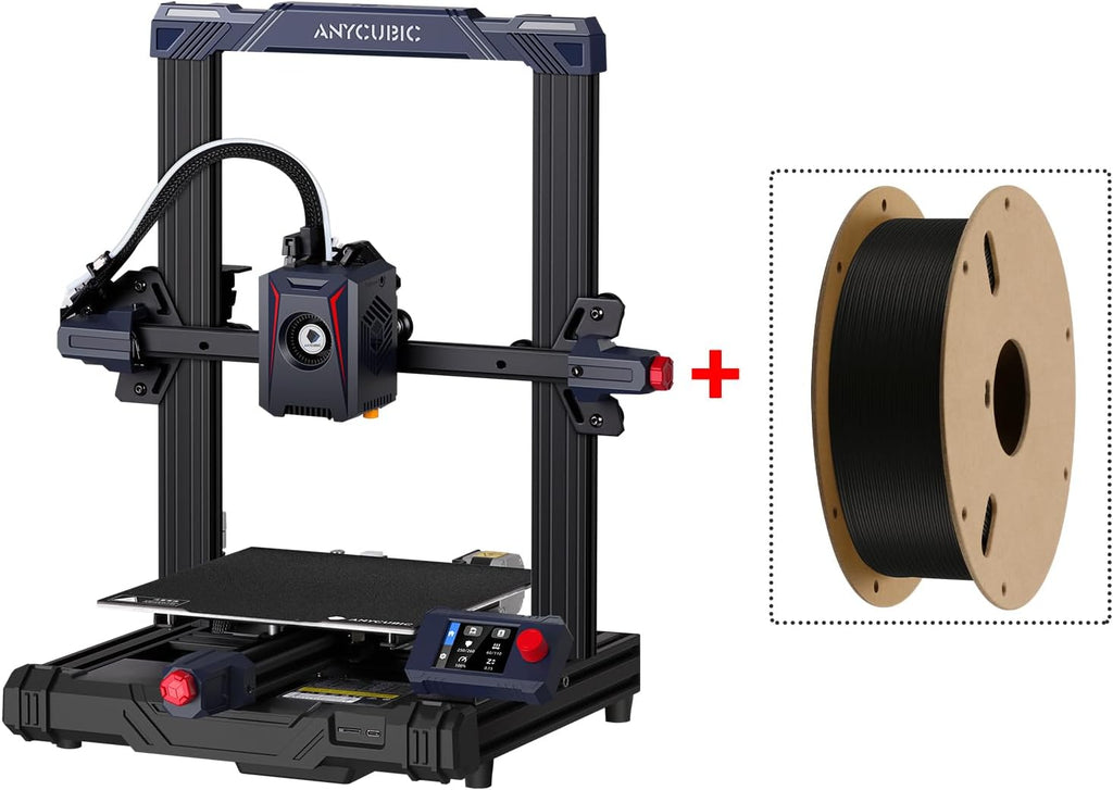 Black 3D Printer D937
