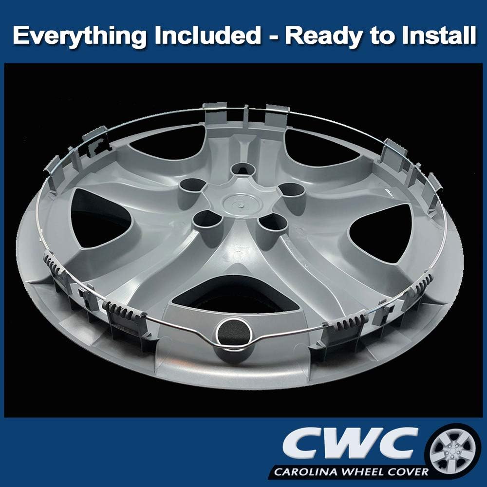 17-inch Wheel Covers Set of 4 A277103