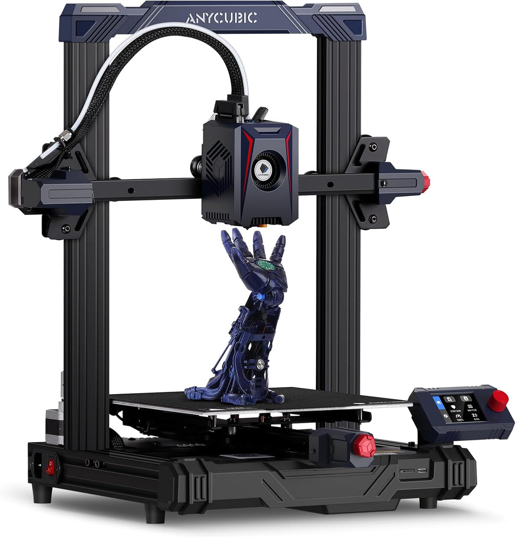 Black 3D Printer D937