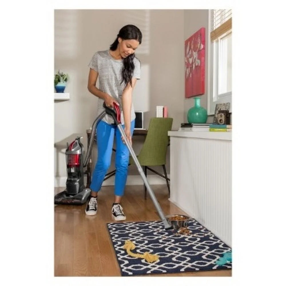 Upright Vacuum O562
