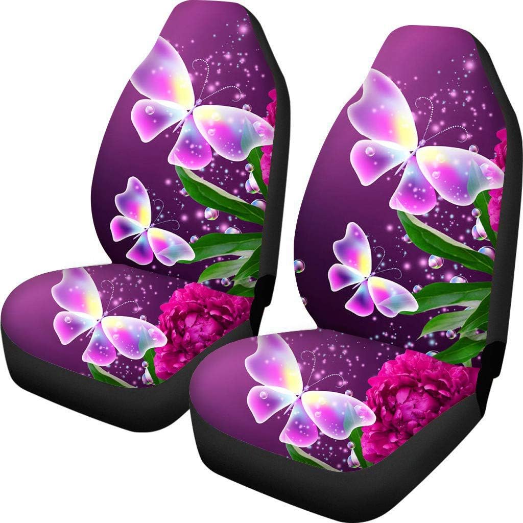 Horse Print Car Seat Covers Z51550
