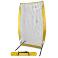 Powernet I-Screen with Frame and Carry Bag (Yellow) J3254