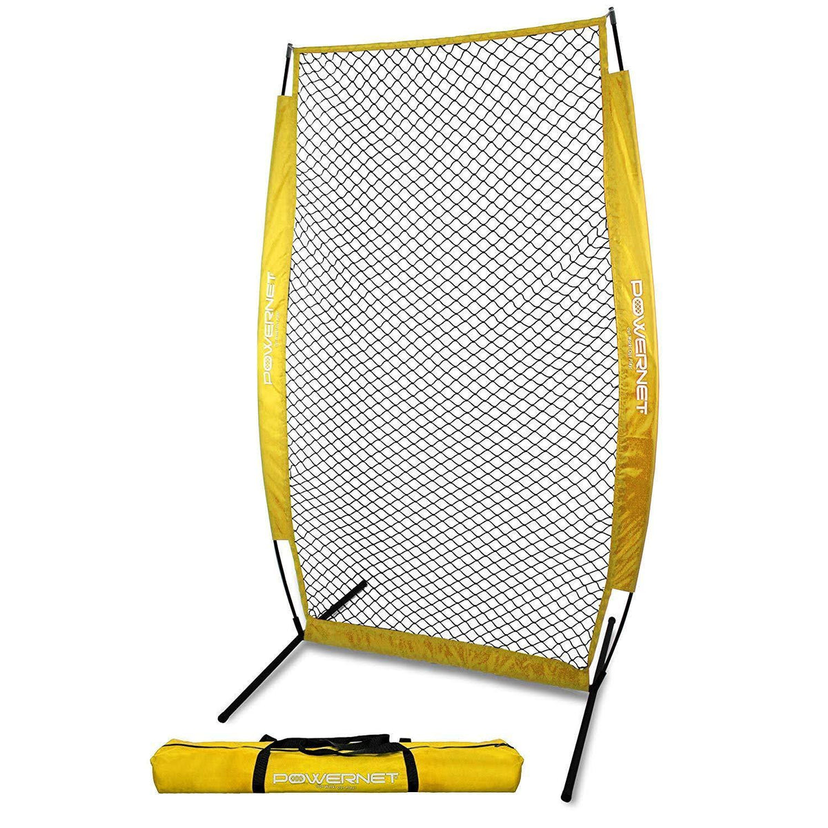Powernet I-Screen with Frame and Carry Bag (Yellow) J3254