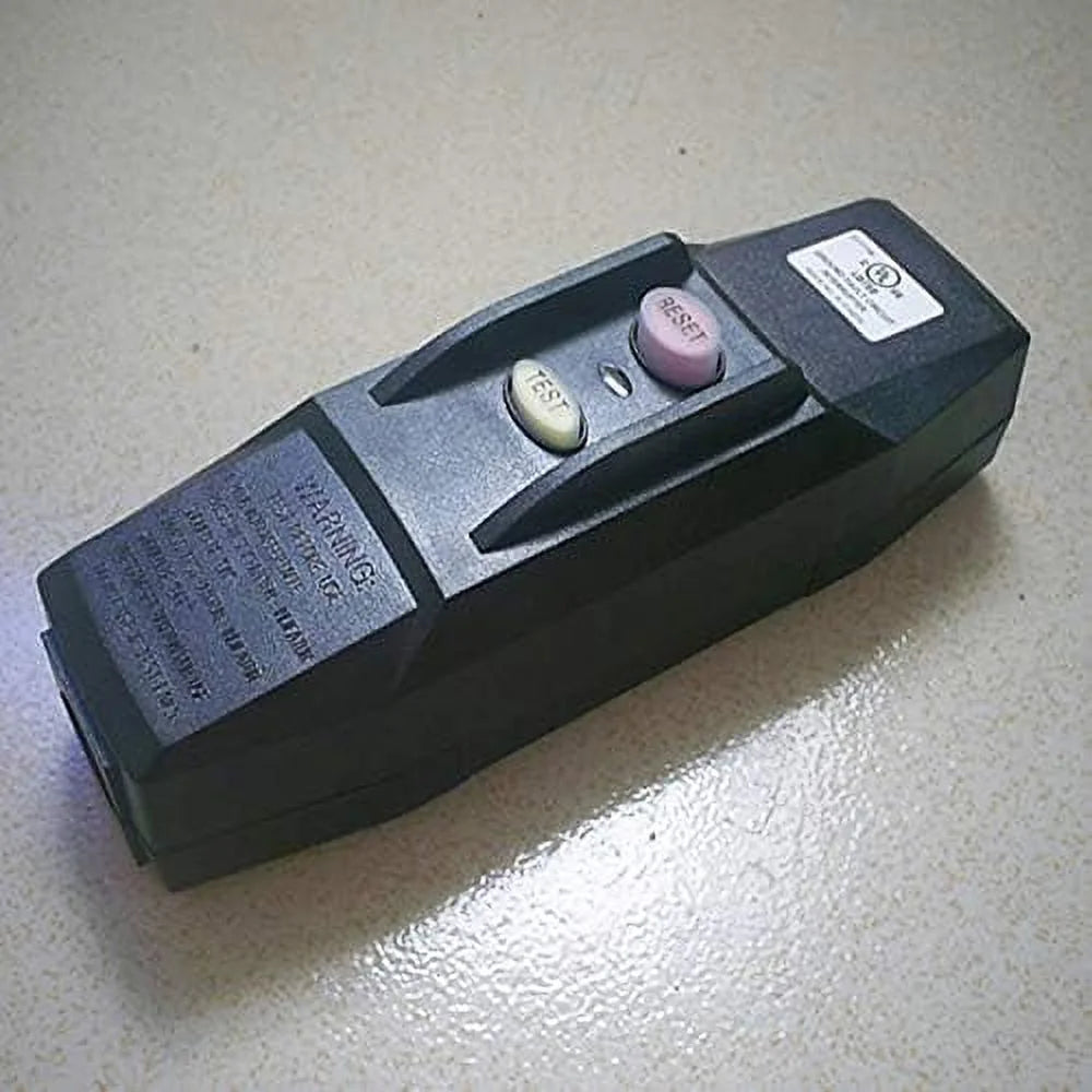 In-Line GFCI Manual-Reset 20AMP 120VAC O632