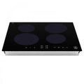 24 in. 4 Burners Induction Cooktop Q598866