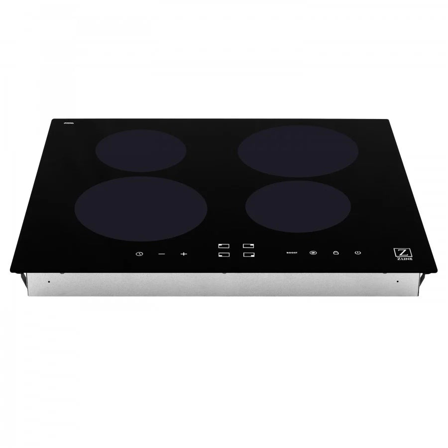24 in. 4 Burners Induction Cooktop Q598866