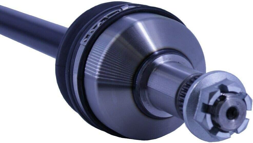 Front CV Axles & Wheel Bearings P5150