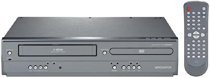 DVD/VHS Combo Player V5270