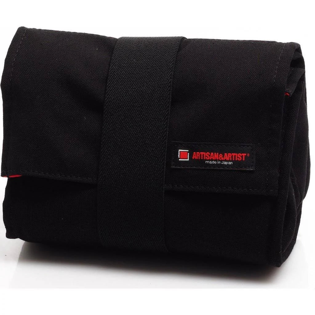 Camera Pouch Black S15503