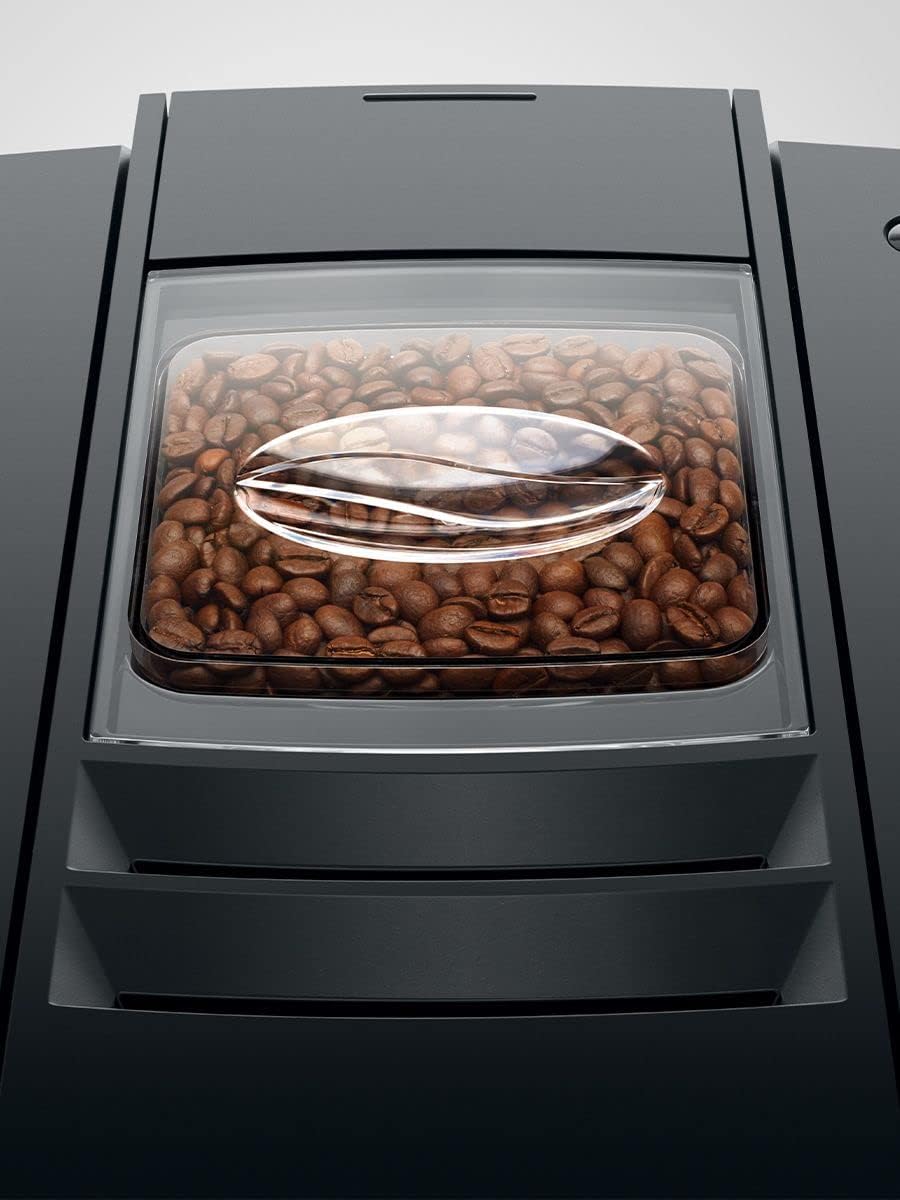 Piano Black Automatic Coffee Machine Q912449