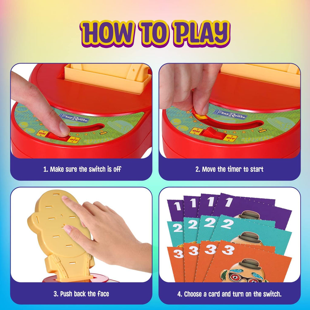 Pop Up Board Game K667884