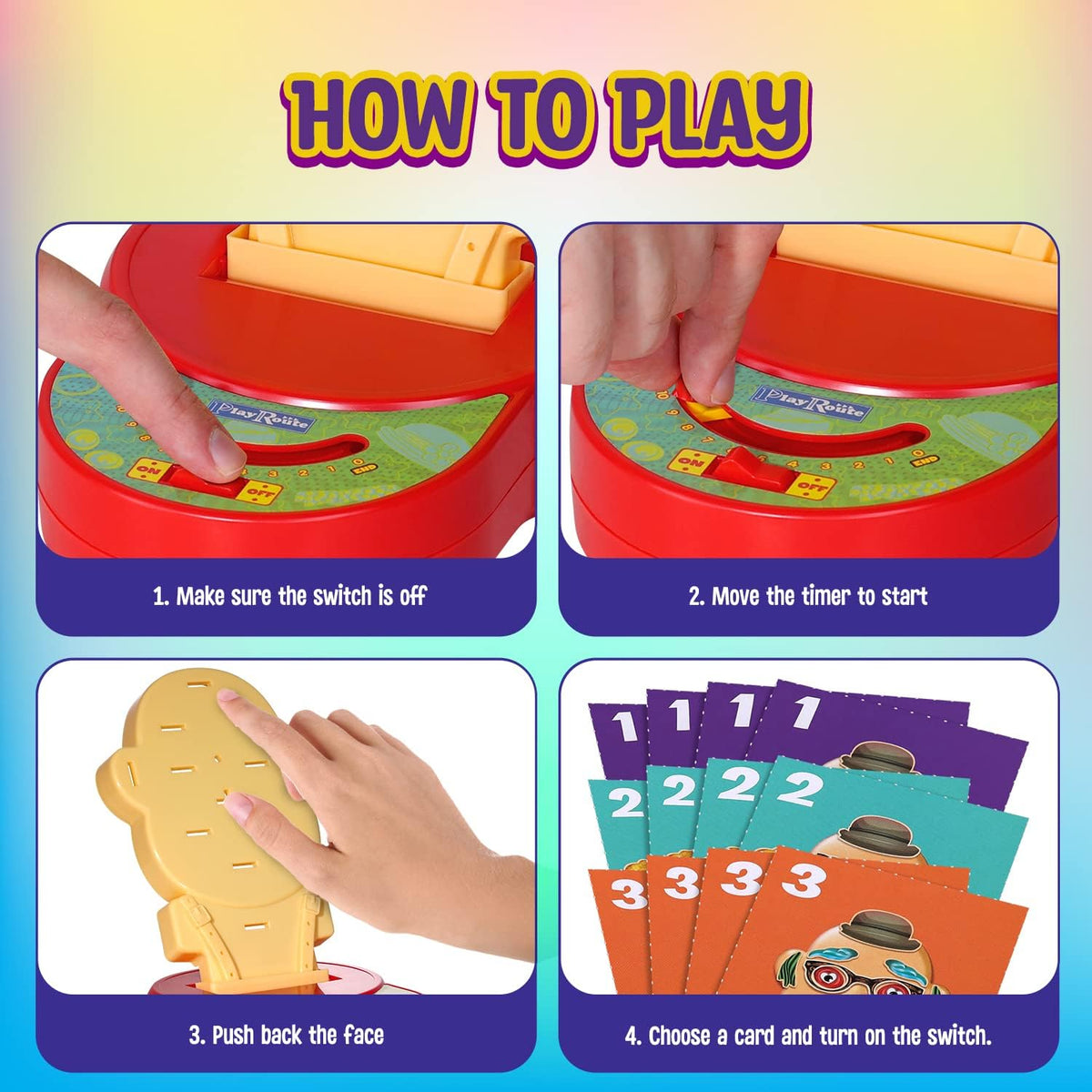 Pop Up Board Game K667884