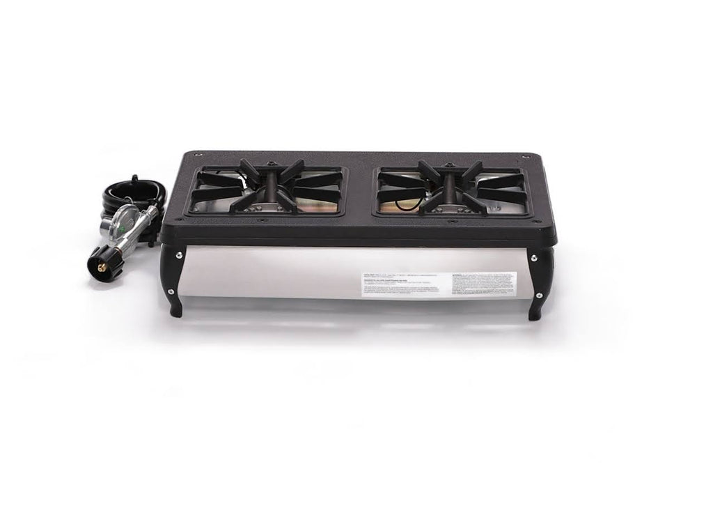 2 Burner Stove O315