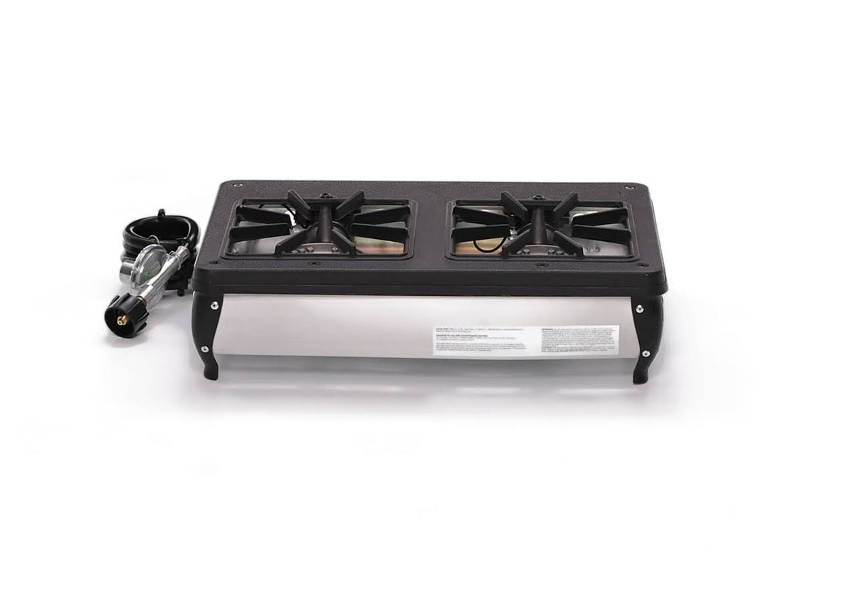 2 Burner Stove O315