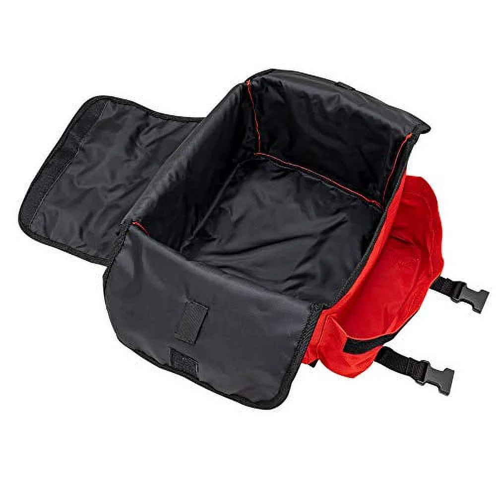 Red Emergency First Aid Kit C16045
