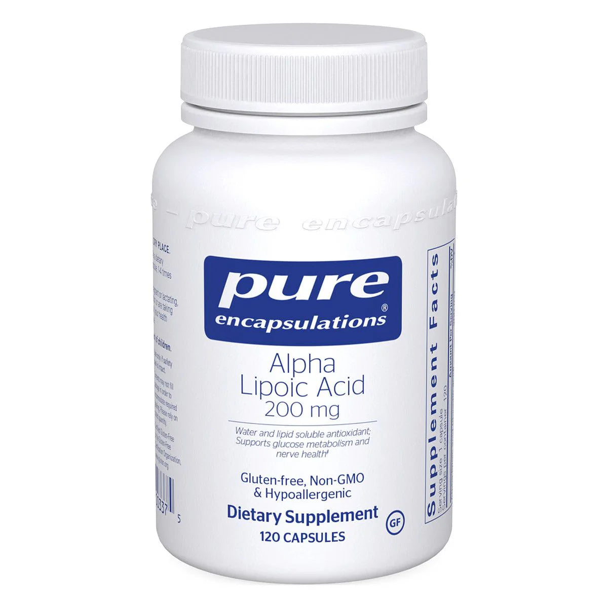 Alpha Lipoic Acid 200 mg I5674