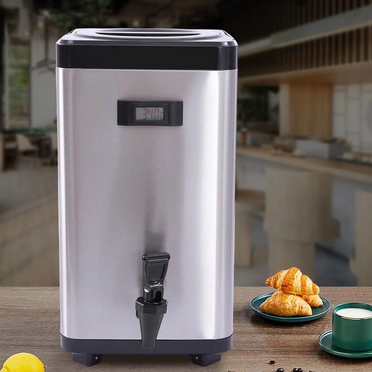 12L Insulated Beverage Dispenser H25266