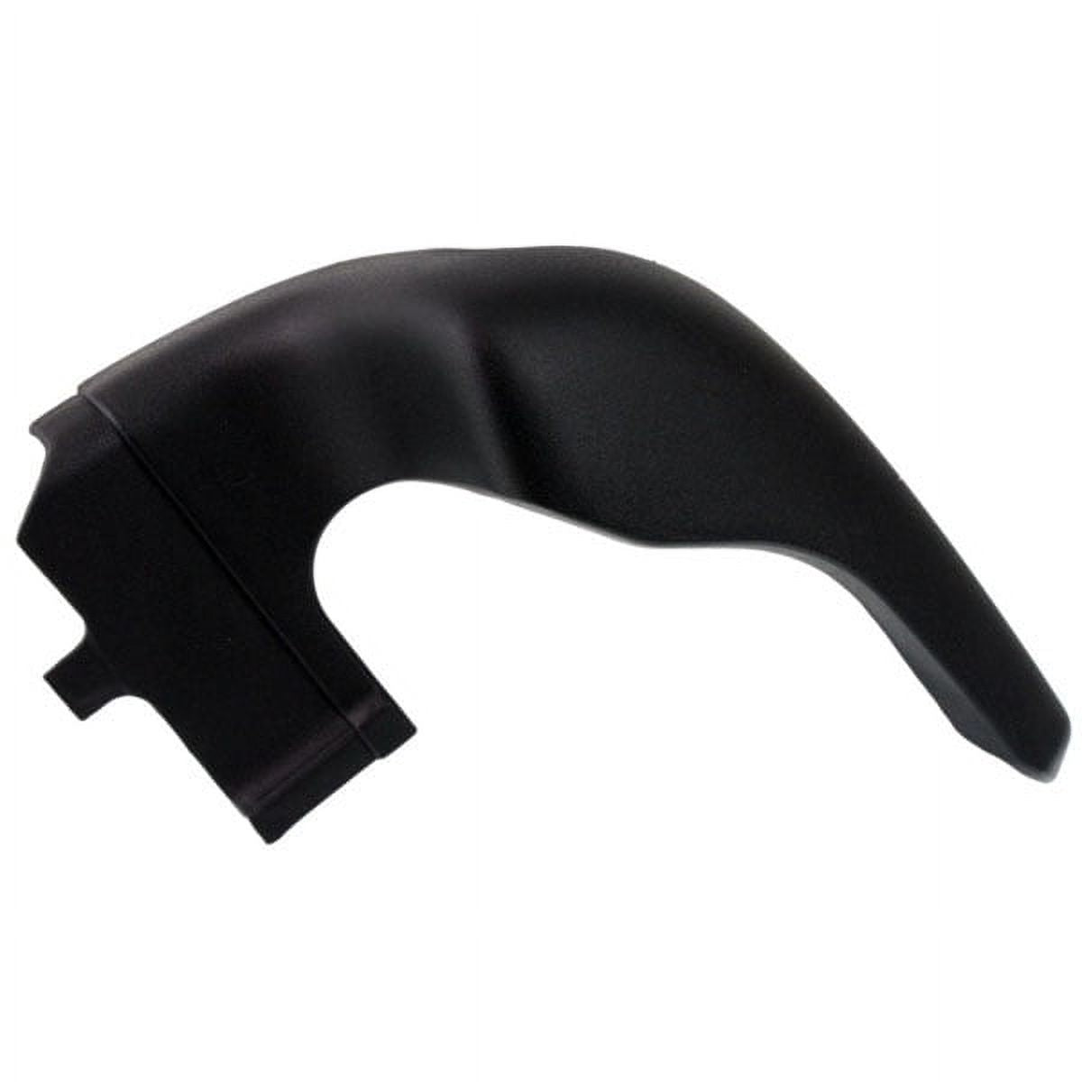 Rear Bumper Step Pad Extension End Cap Left Side O739