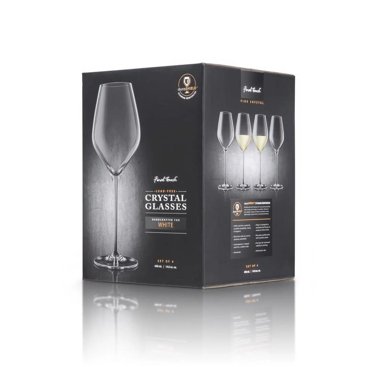Clear Liquor Wine Glass F3215