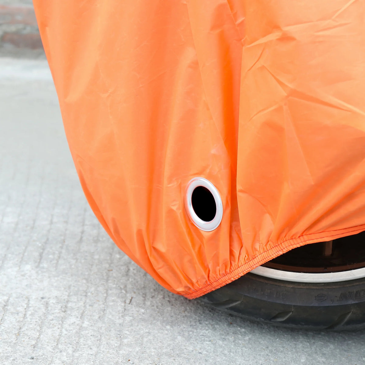 XL Motorcycle Cover 210D Oxford Waterproof C30878