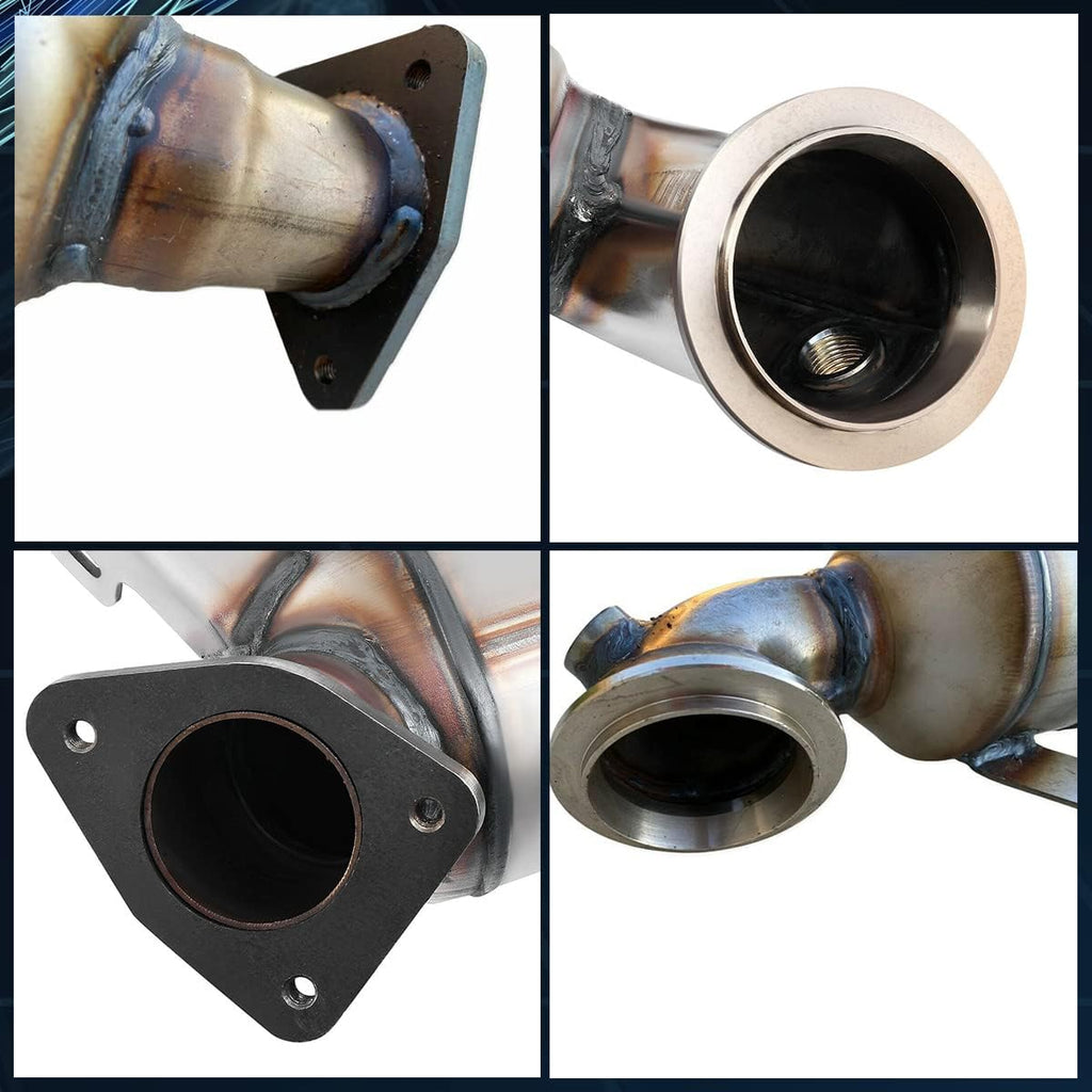 Front Catalytic Converter for 2011-2016 Chevrolet Cruze Trax Sonic 1.4L Z847378