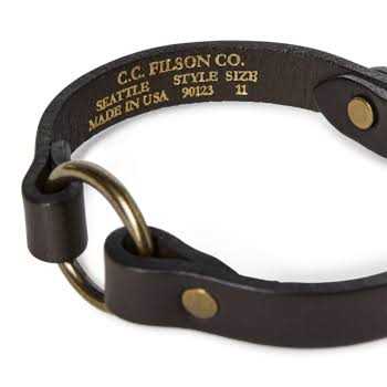Leather Dog Collar B98368
